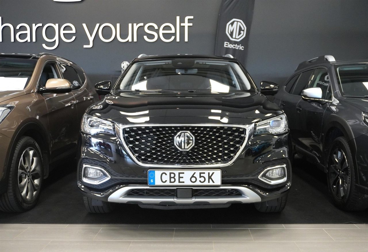 MG EHS Luxury 2022, bild 2/10