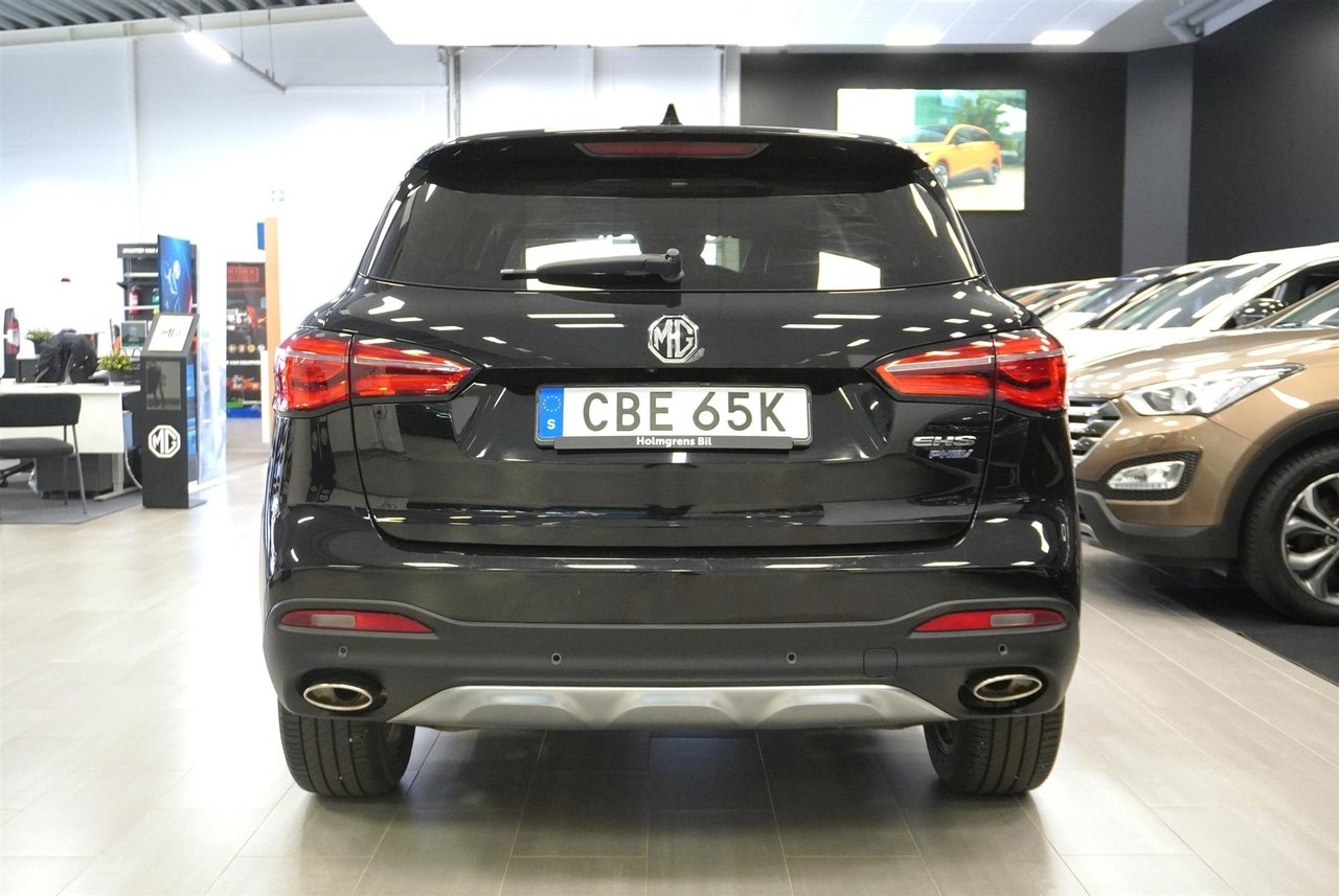 MG EHS Luxury 2022, bild 5/10