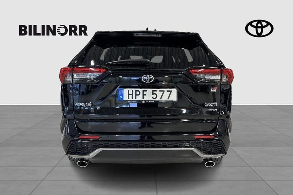 Toyota RAV4 Plug-In Hybrid GR Sport 2024, bild 5/10