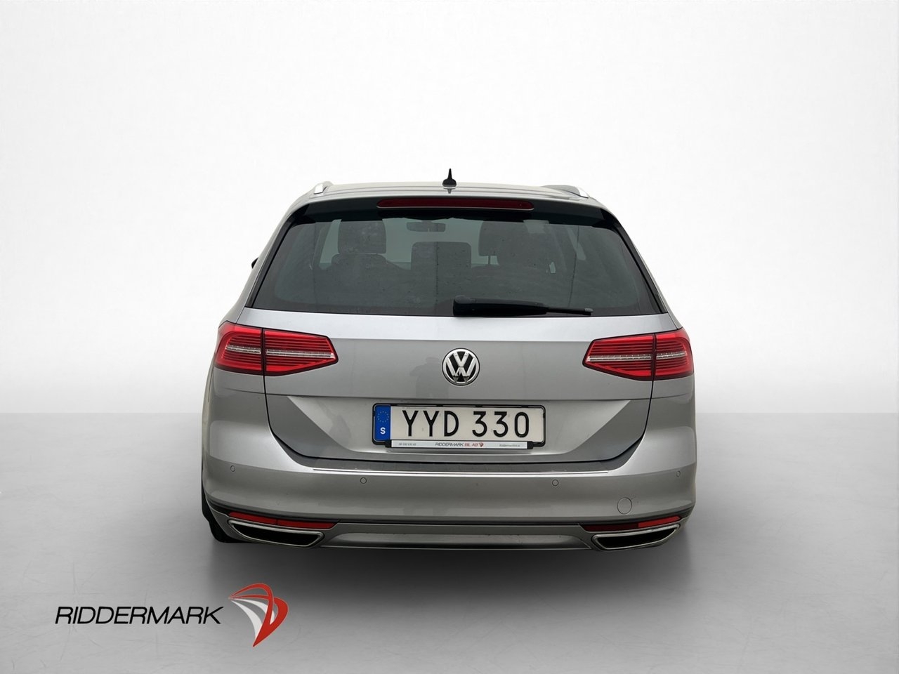 Volkswagen Passat 2018, kuva 6/10