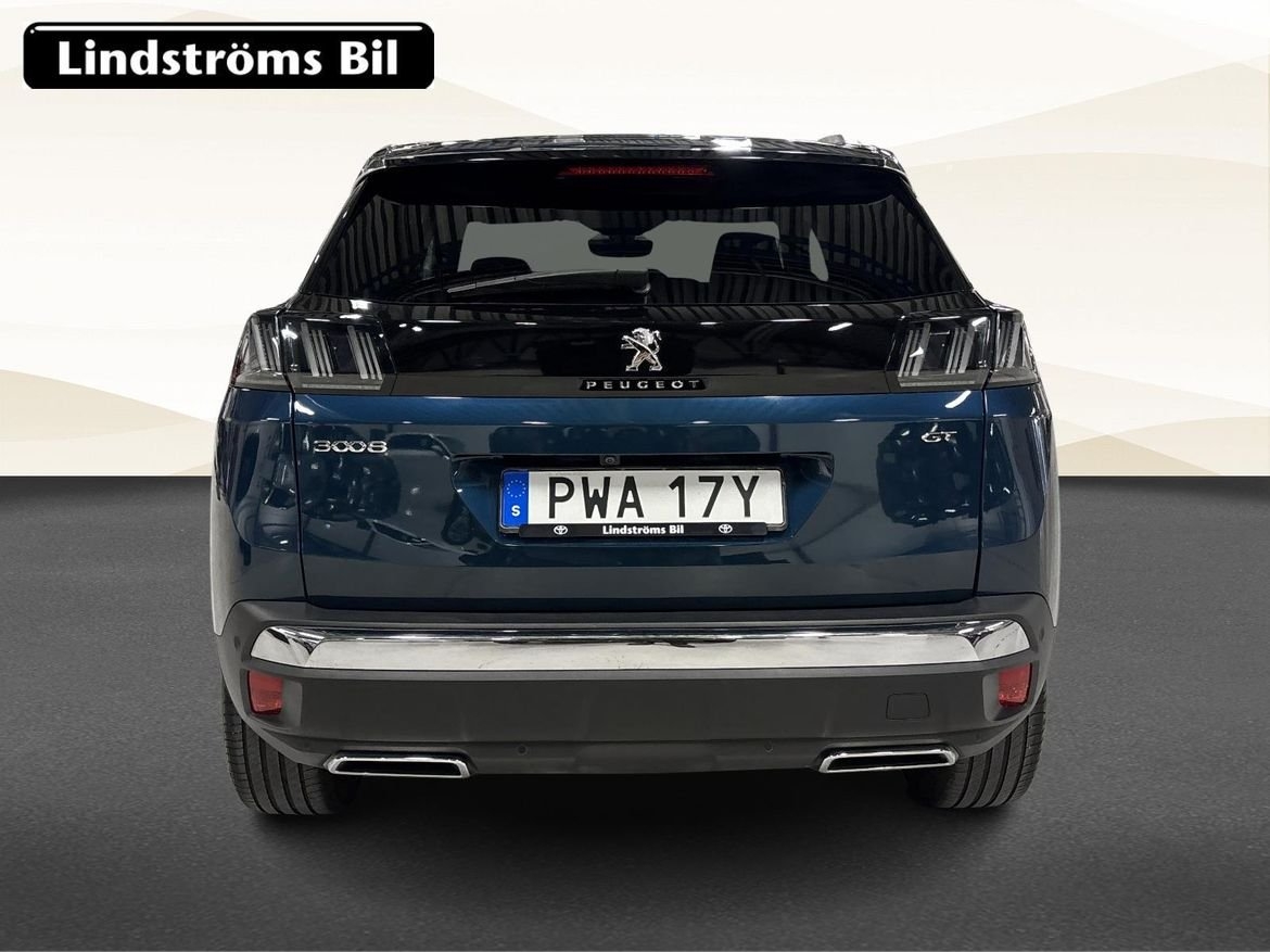 Peugeot 3008 2023, bild 7/10