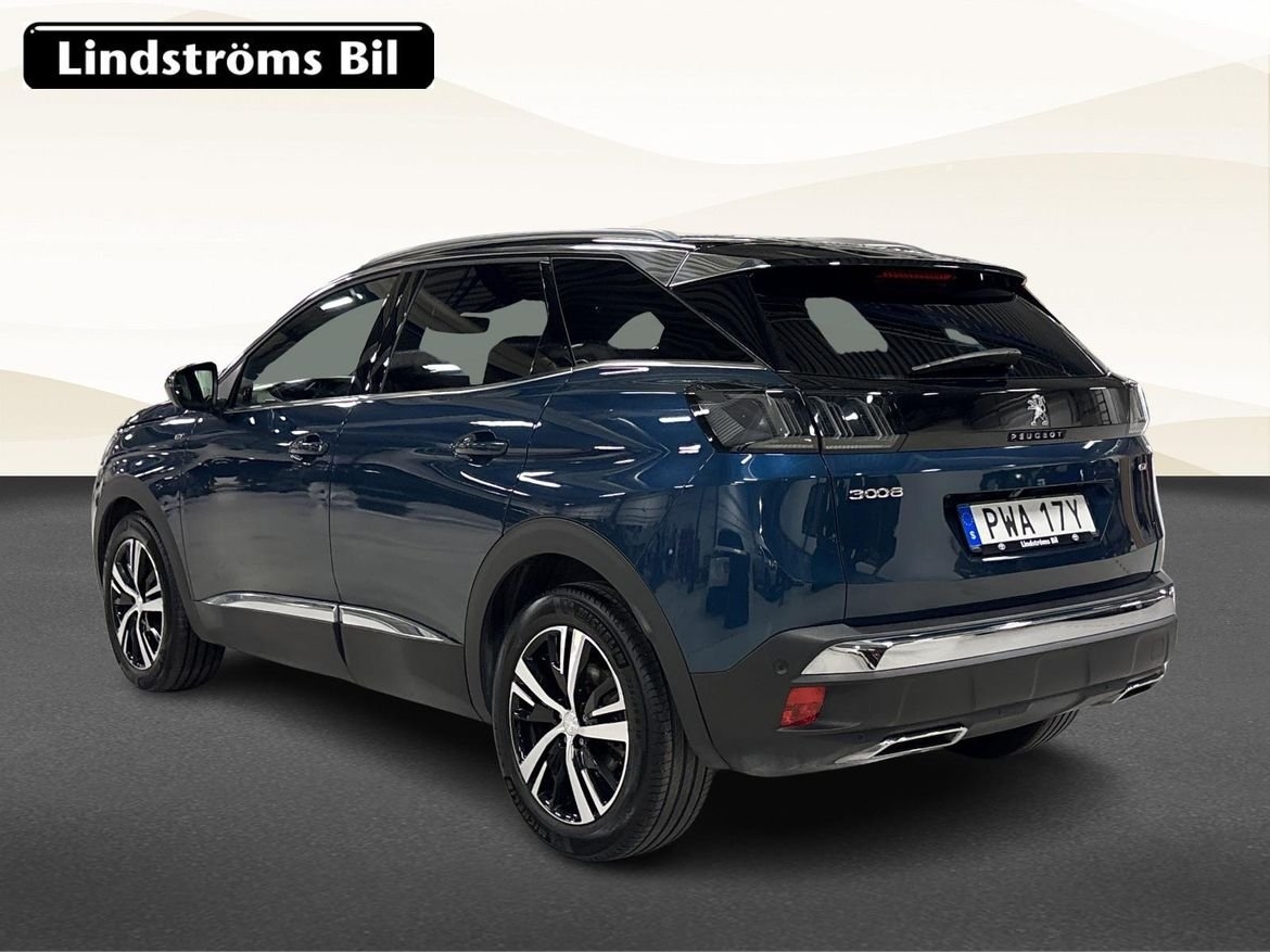 Peugeot 3008 2023, bild 4/10