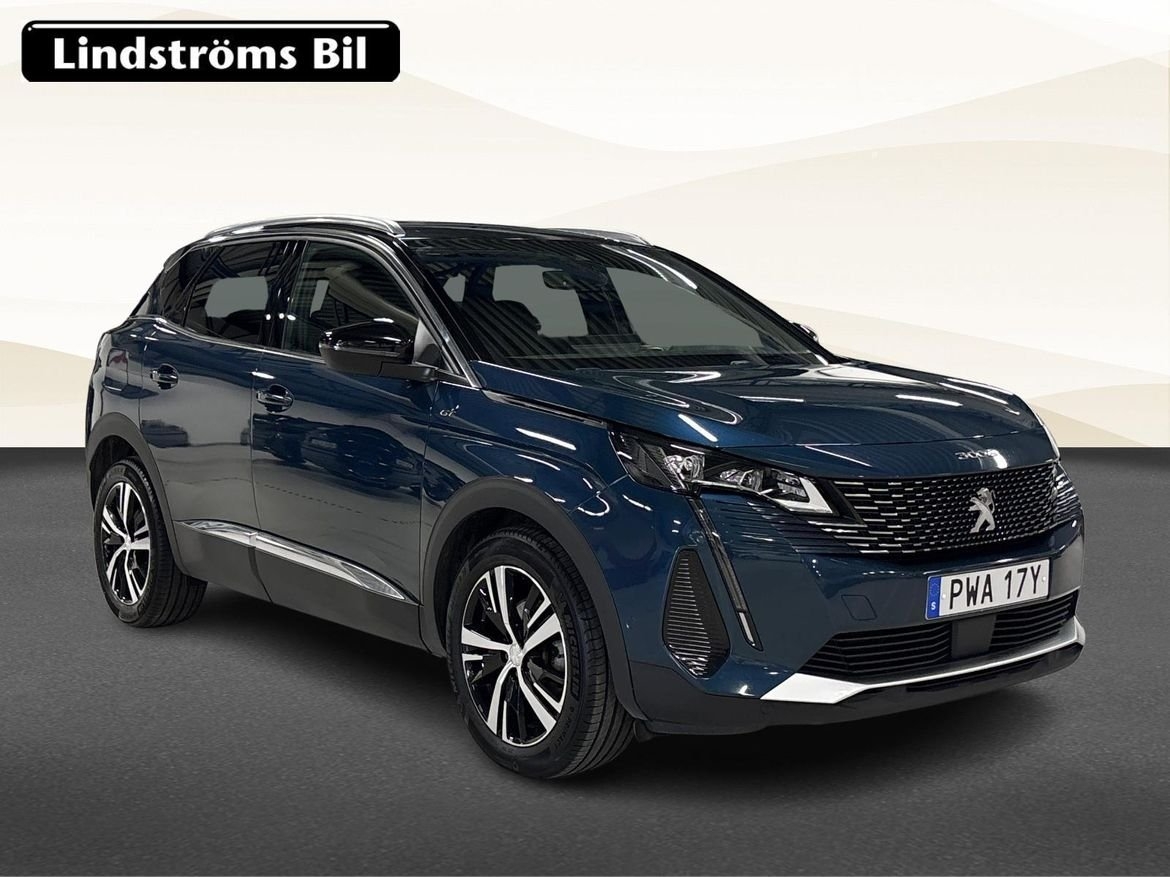 Peugeot 3008 2023, bild 3/10