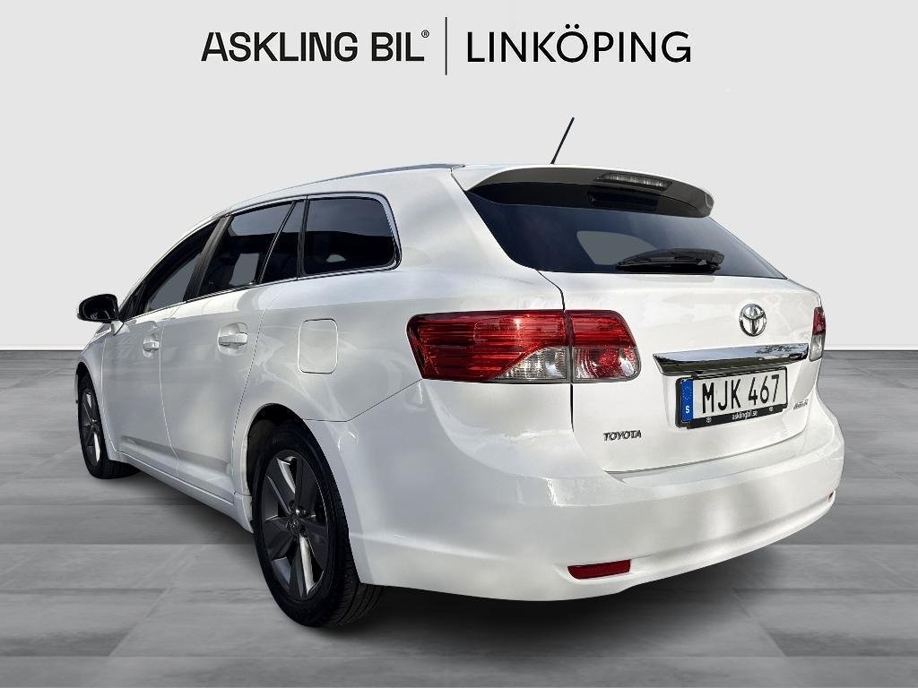 Toyota Avensis 2014, kuva 2/10