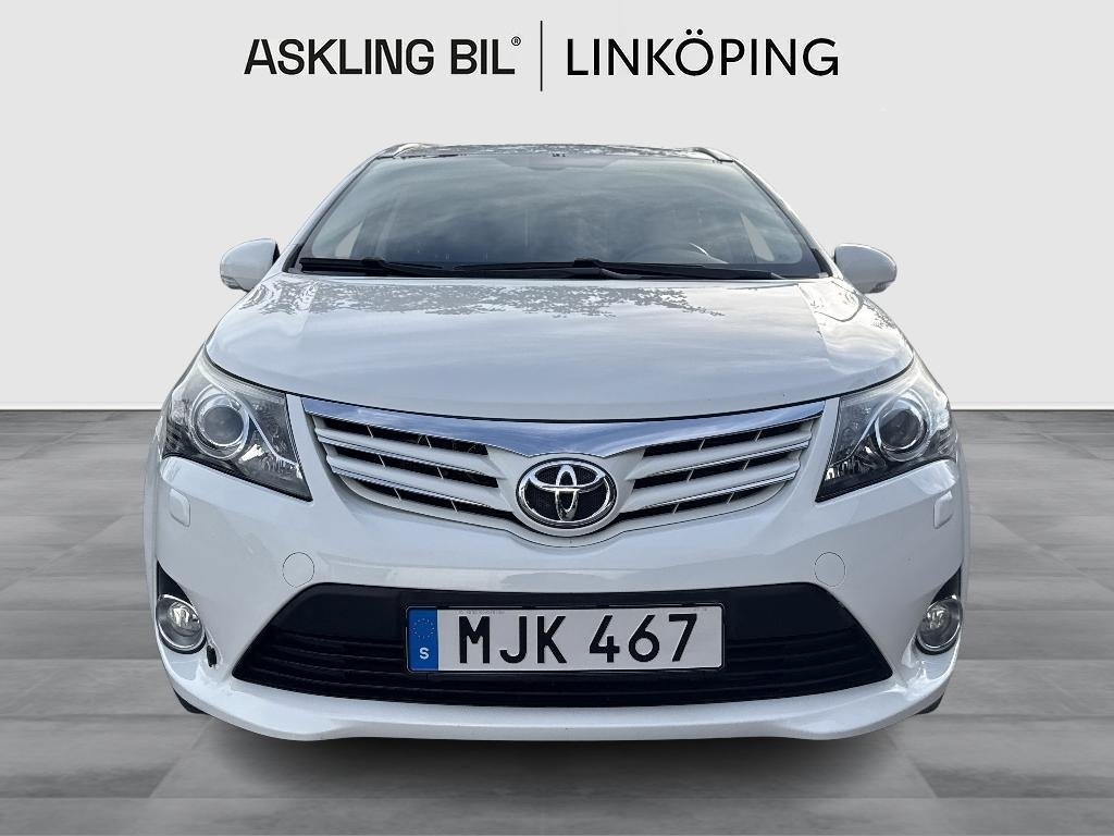 Toyota Avensis 2014, kuva 5/10
