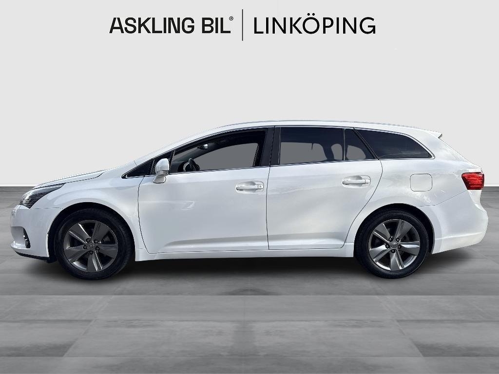 Toyota Avensis 2014, kuva 3/10