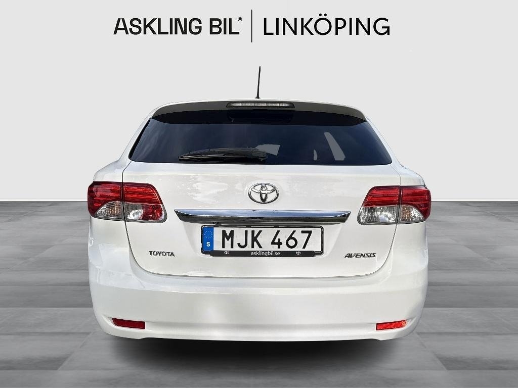 Toyota Avensis 2014, kuva 4/10