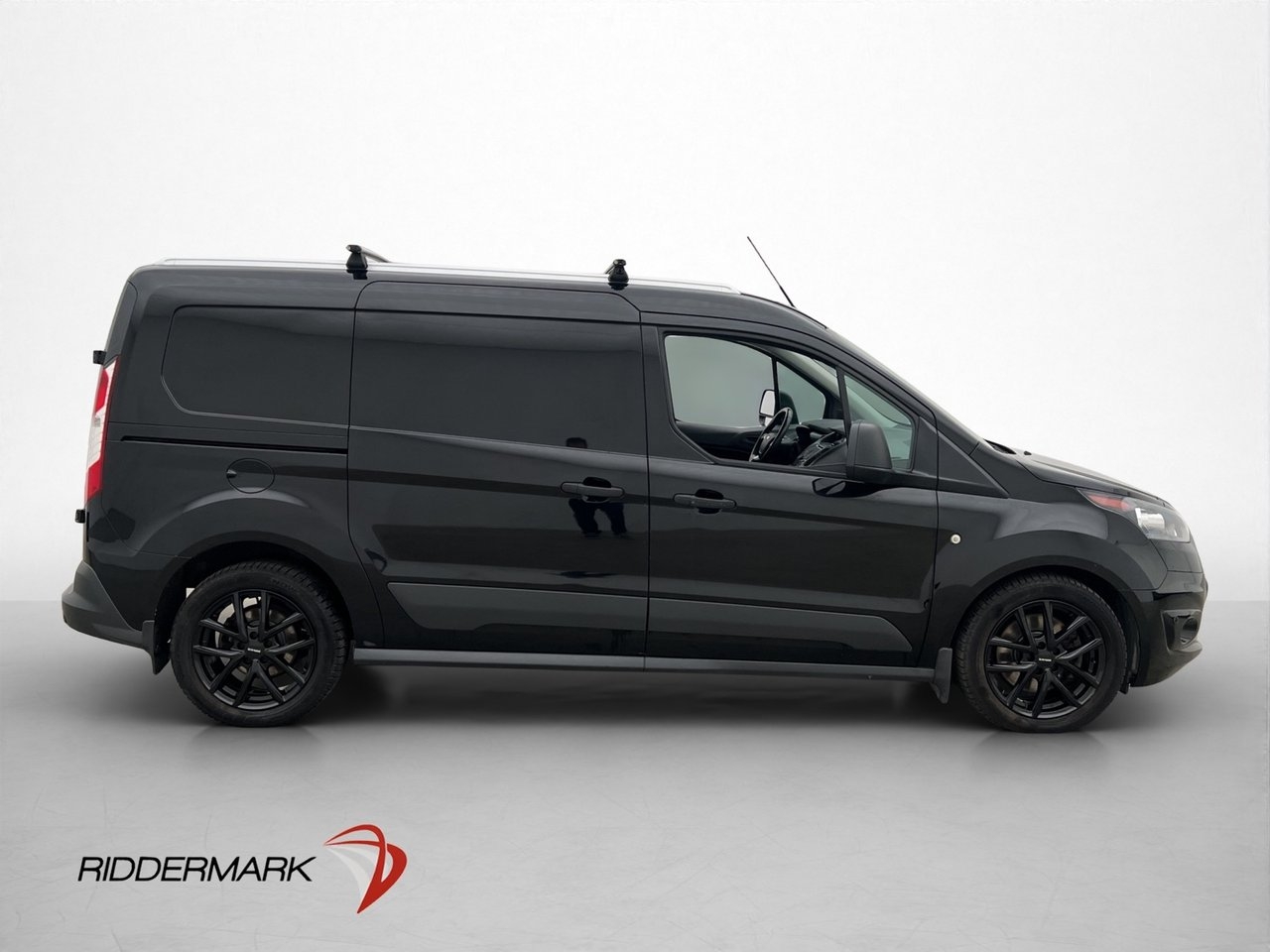 Ford Transit Connect LWB Värmare Drag 2018, photo 2/10