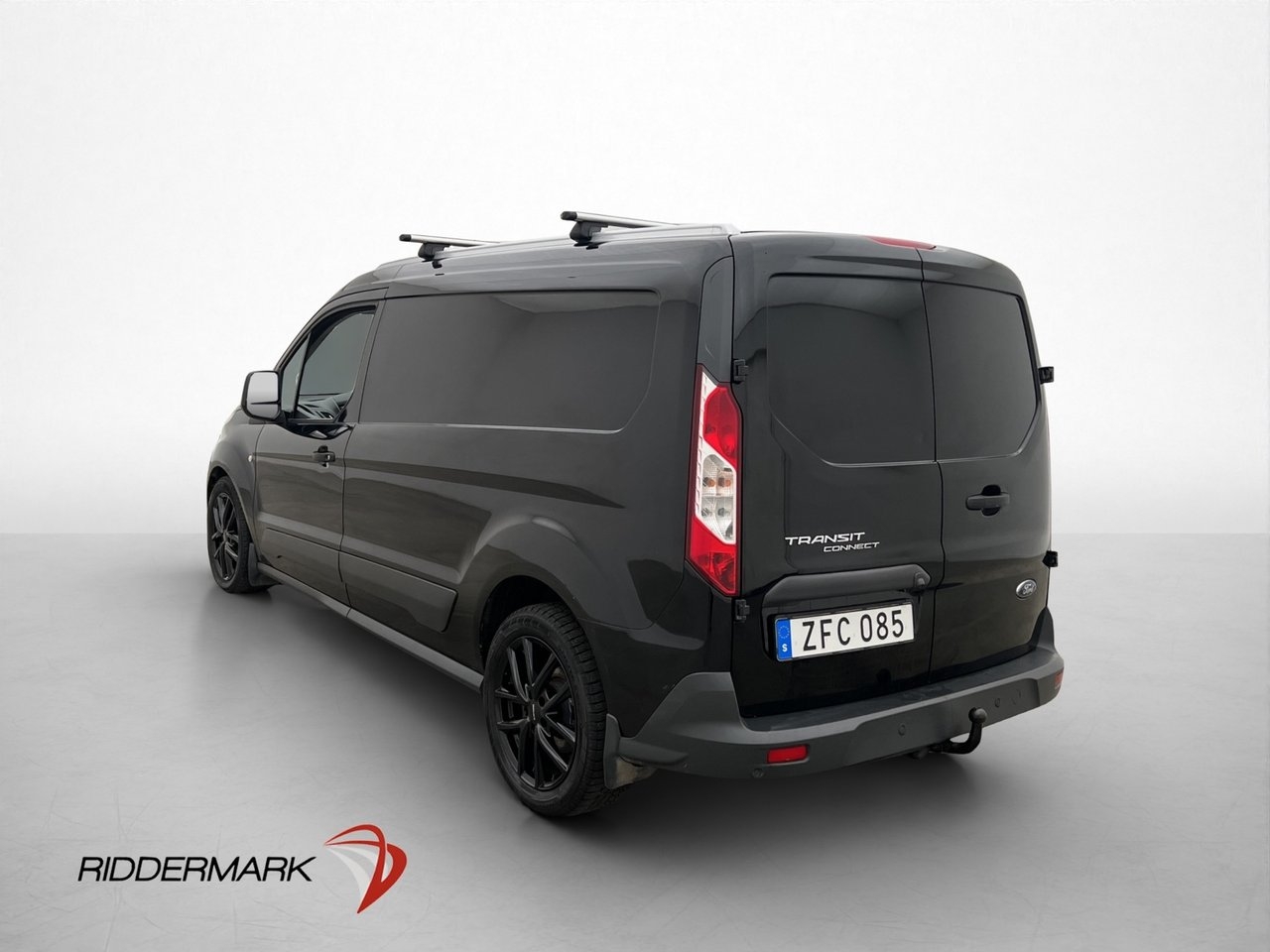 Ford Transit Connect LWB Värmare Drag 2018, photo 7/10