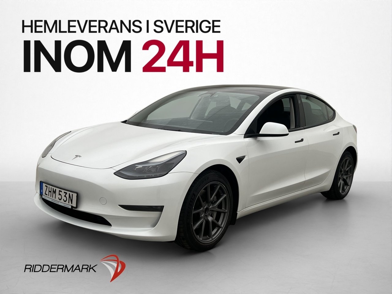 Tesla Model 3 2023, bild 4/10