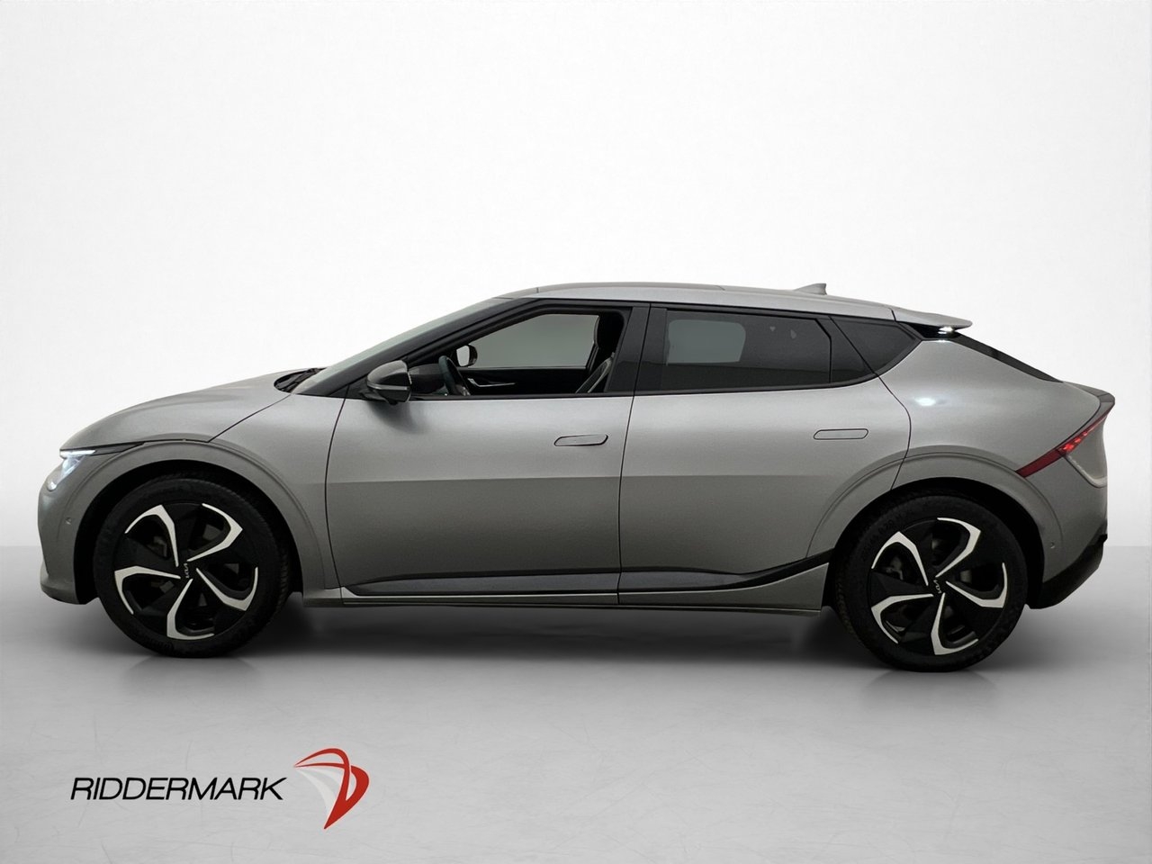 Kia EV6 2023, bild 5/10