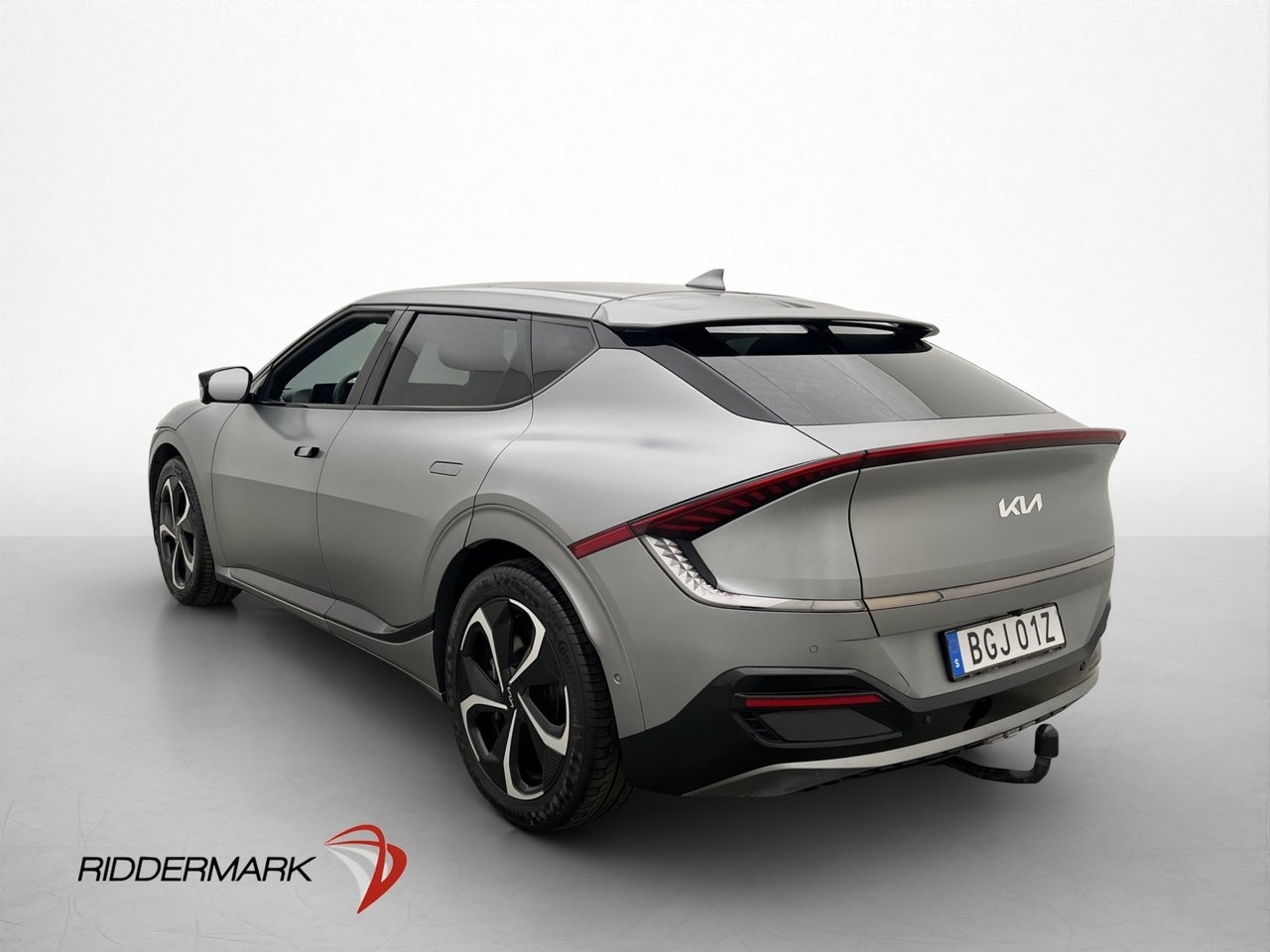 Kia EV6 2023, bild 6/10