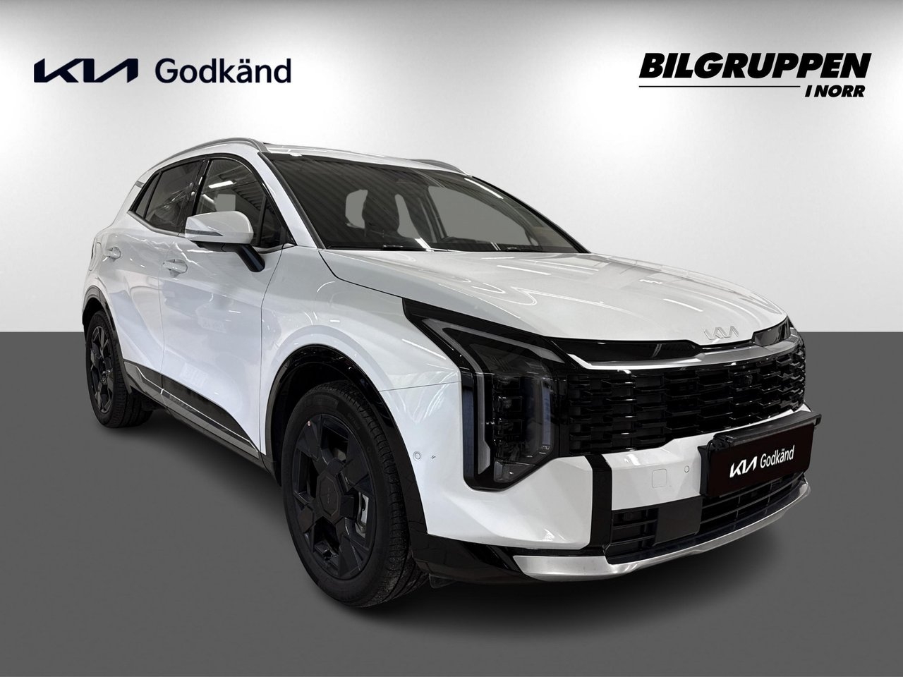 Kia Sportage PHEV Advance (V-hjul, Mok) 2026, bild 3/10