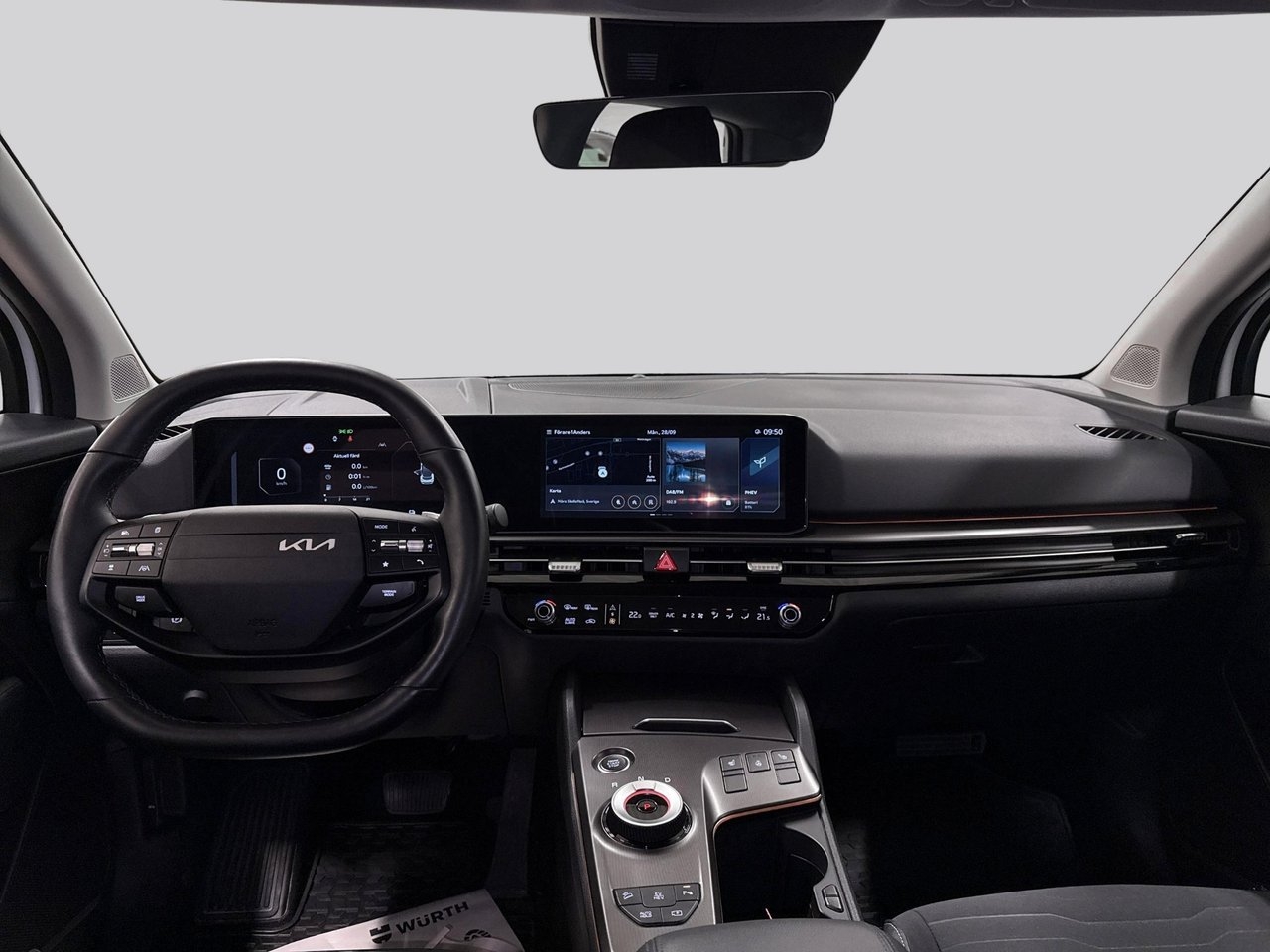 Kia Sportage PHEV Advance (V-hjul, Mok) 2026, bild 7/10