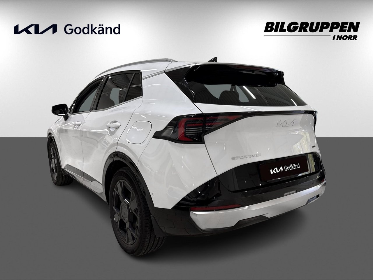 Kia Sportage PHEV Advance (V-hjul, Mok) 2026, bild 6/10