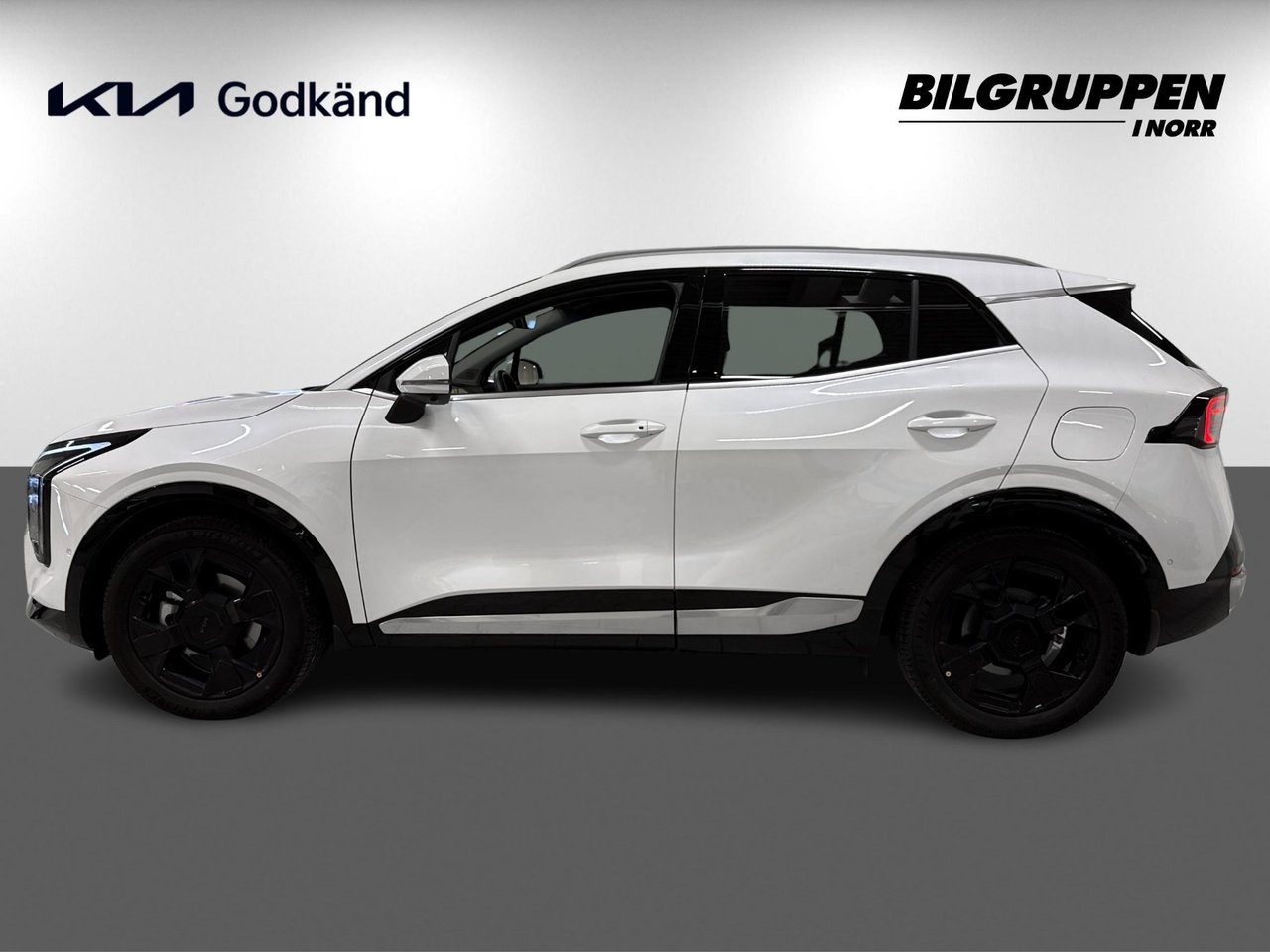 Kia Sportage PHEV Advance (V-hjul, Mok) 2026, bild 4/10
