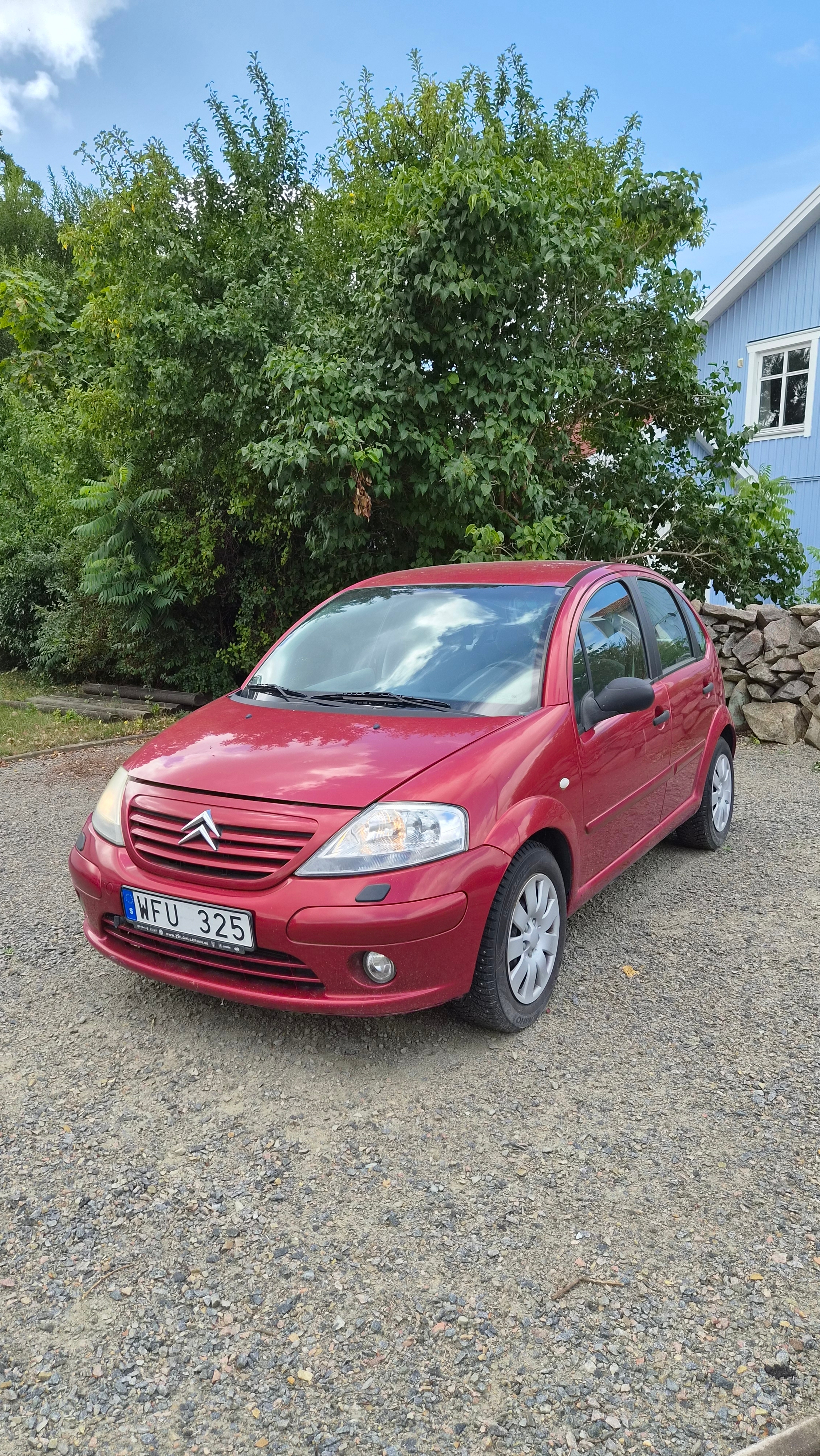 Citroen C3 1.4 8v Manuell 2005, bild 2/10