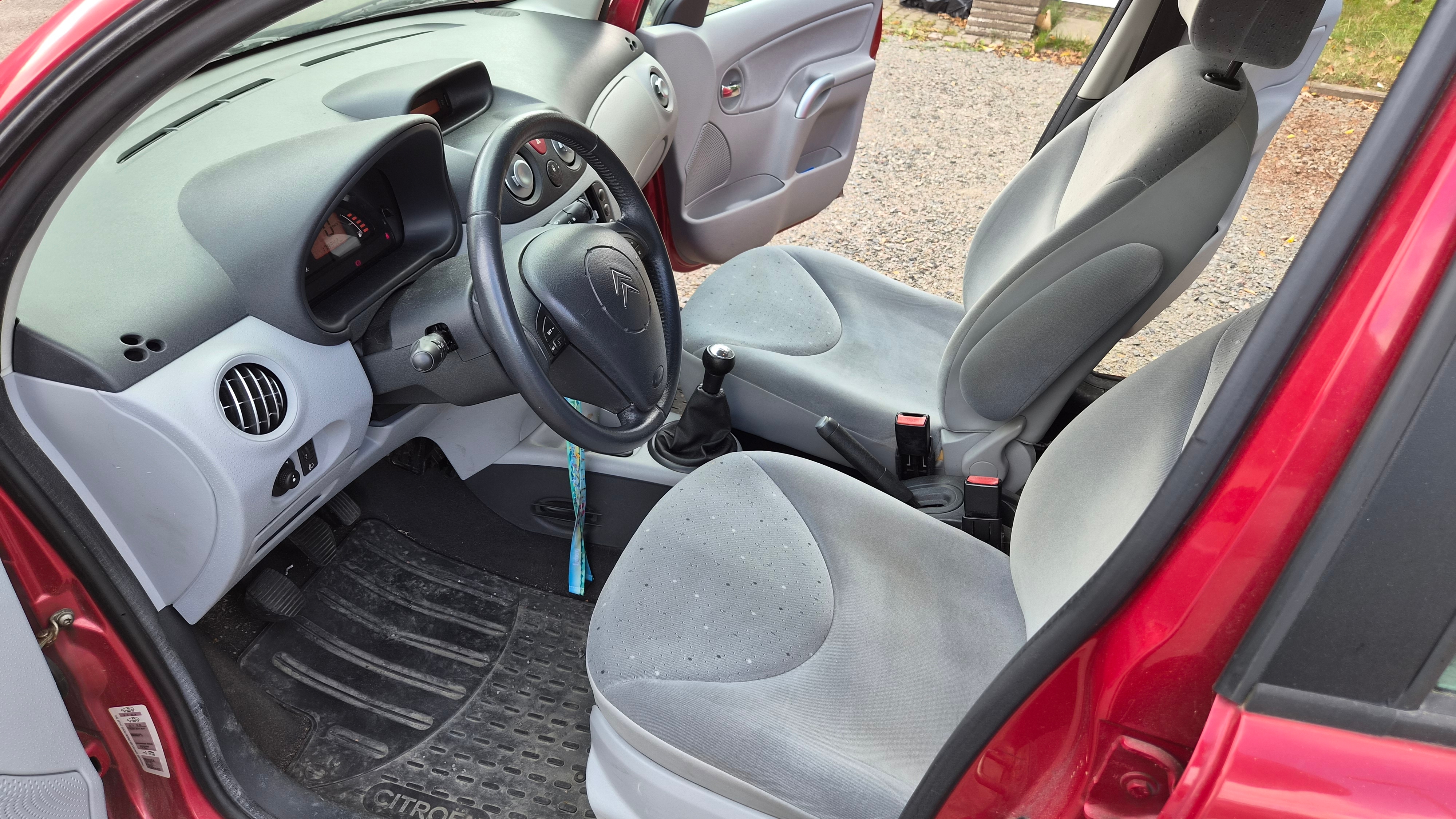 Citroen C3 1.4 8v Manuell 2005, bild 3/10