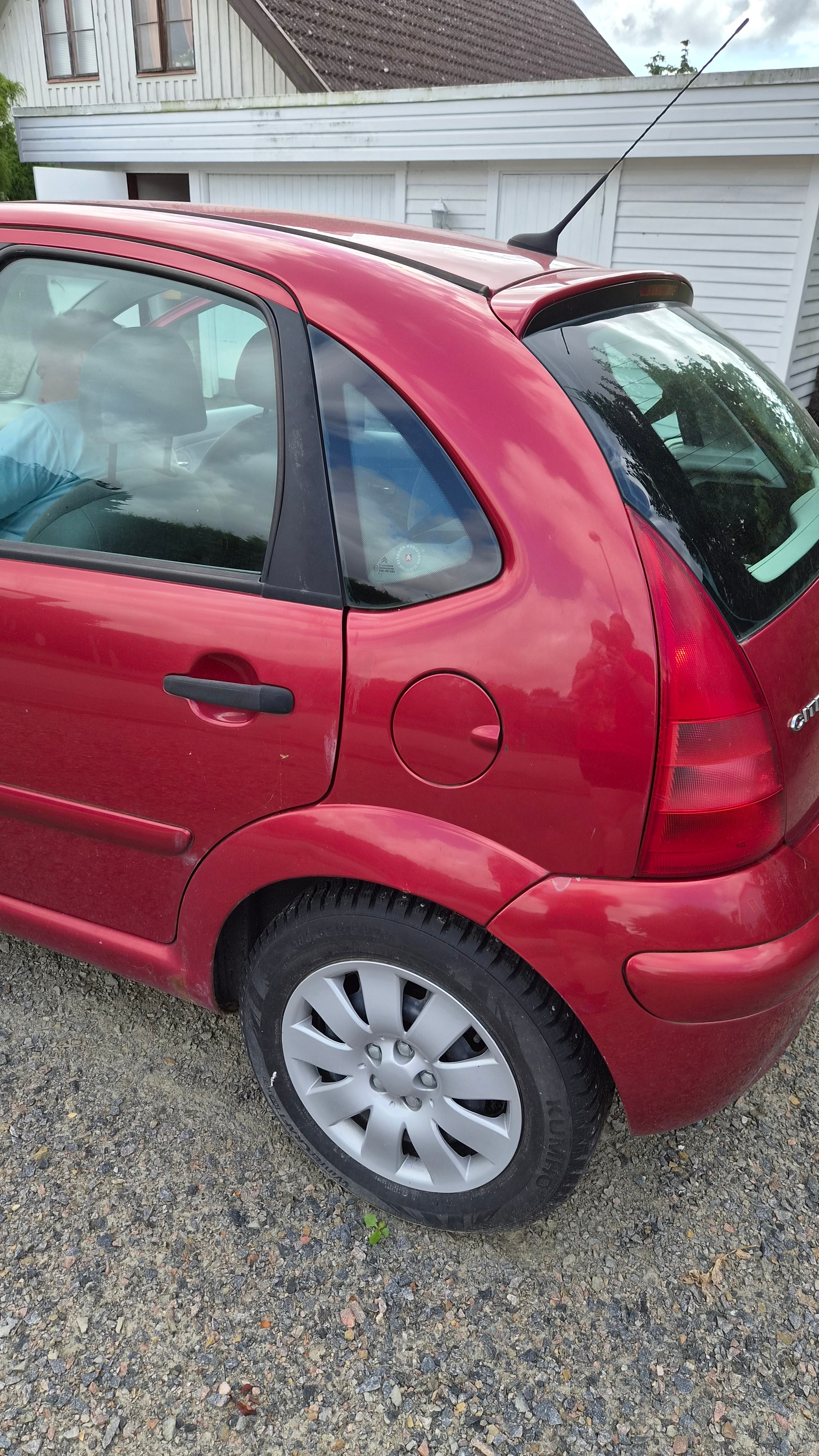 Citroen C3 1.4 8v Manuell 2005, bild 7/10