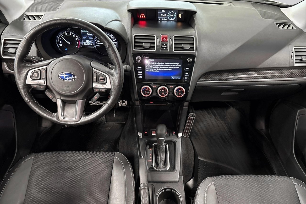 Subaru Forester 2.0 4WD Lineartronic 2019, bild 7/10