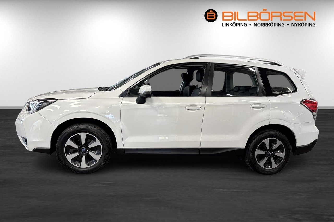 Subaru Forester 2.0 4WD Lineartronic 2019, bild 4/10