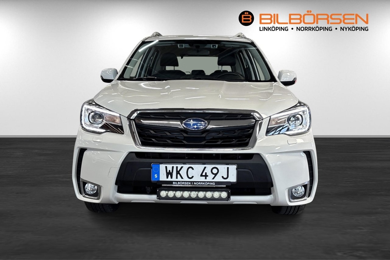 Subaru Forester 2.0 4WD Lineartronic 2019, bild 2/10