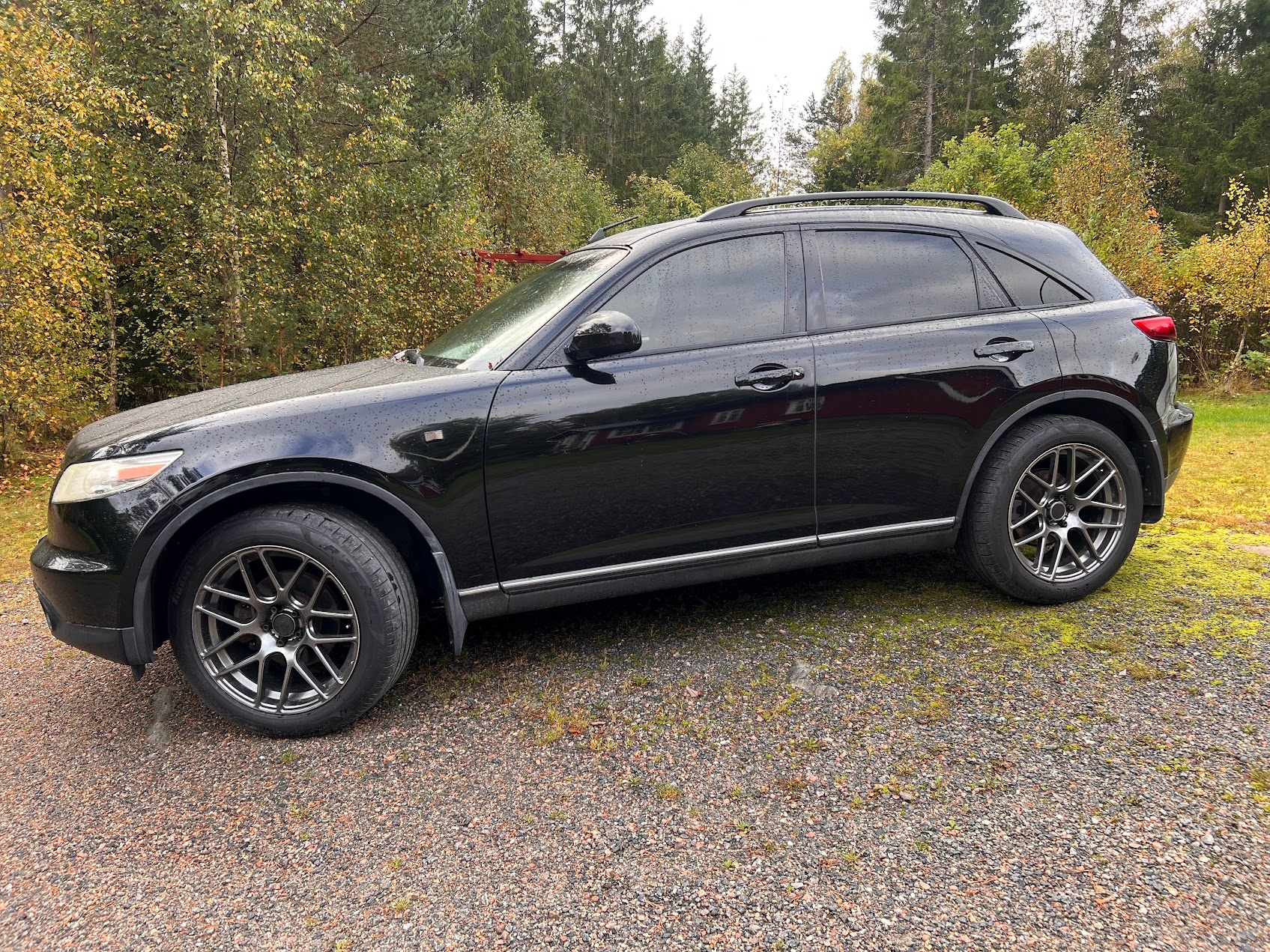 Infiniti FX45 AWD 4.5 V8 AWD Automatisk 2003, bild 4/4