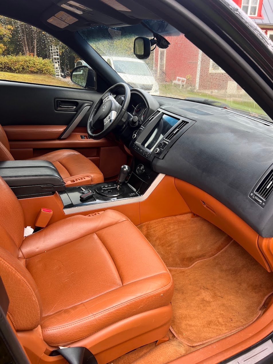 Infiniti FX45 AWD 4.5 V8 AWD Automatisk 2003, bild 3/4