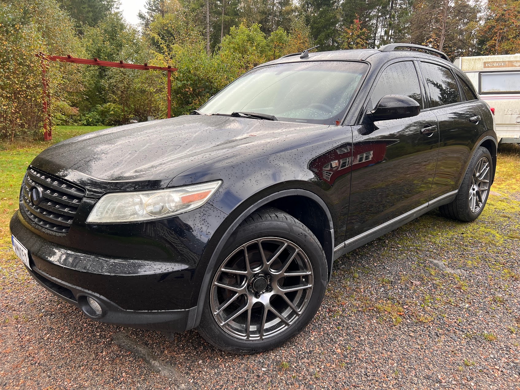 Infiniti FX45 AWD 4.5 V8 AWD Automatisk 2003, bild 2/4