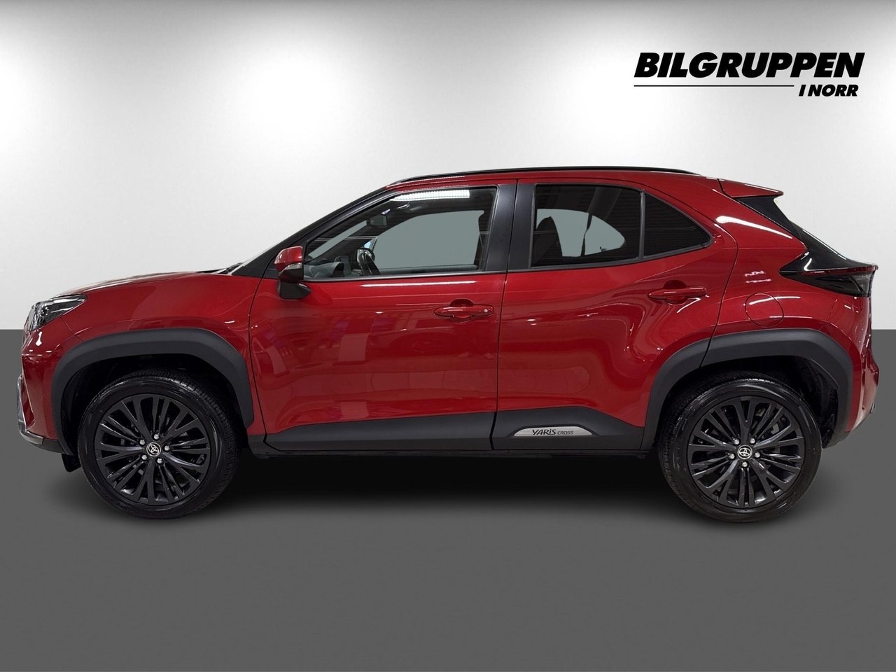 Toyota Yaris Cross 2023, bild 4/10