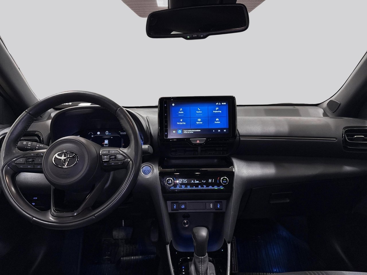 Toyota Yaris Cross 2023, bild 7/10