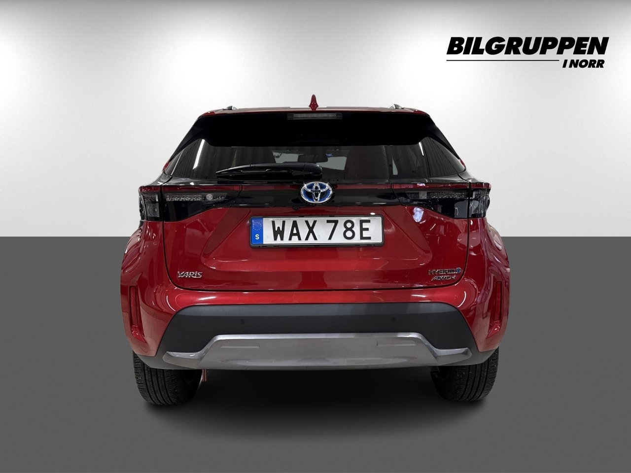 Toyota Yaris Cross 2023, bild 5/10
