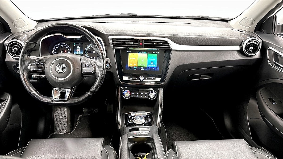 MG ZS 45KWH LUXURY MY21 2021, kuva 4/10