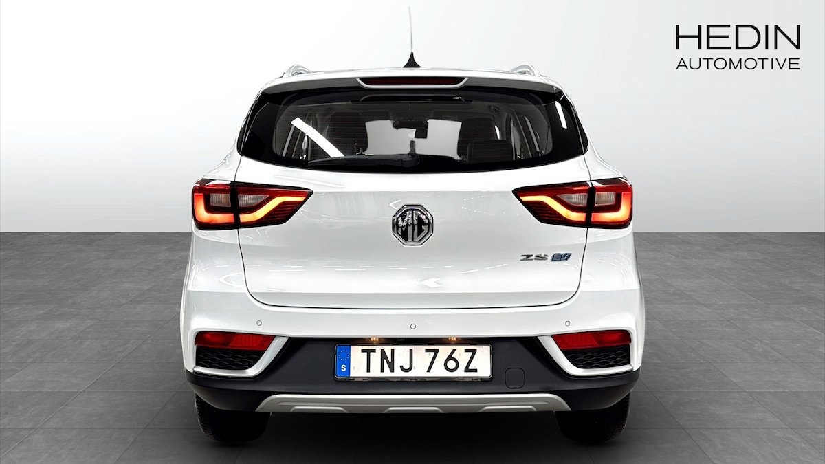 MG ZS 45KWH LUXURY MY21 2021, kuva 7/10