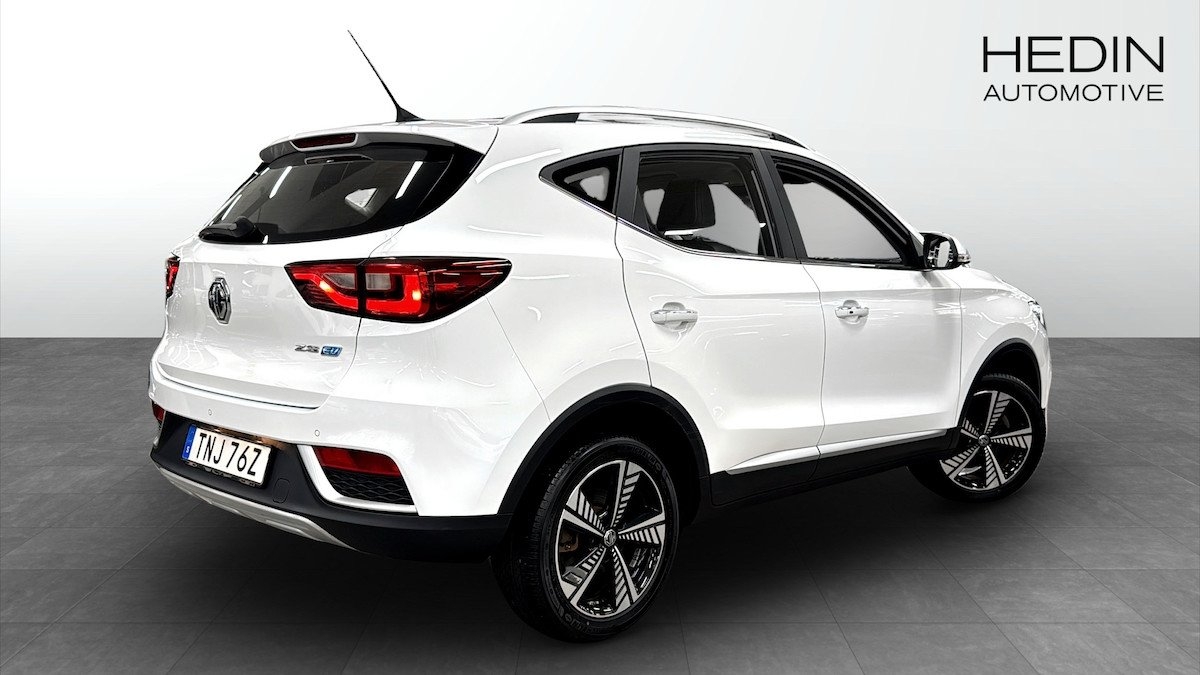MG ZS 45KWH LUXURY MY21 2021, kuva 2/10
