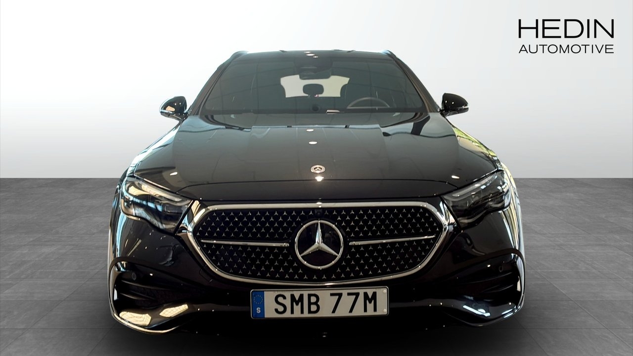 Mercedes-Benz E 300de 2026, bild 2/10