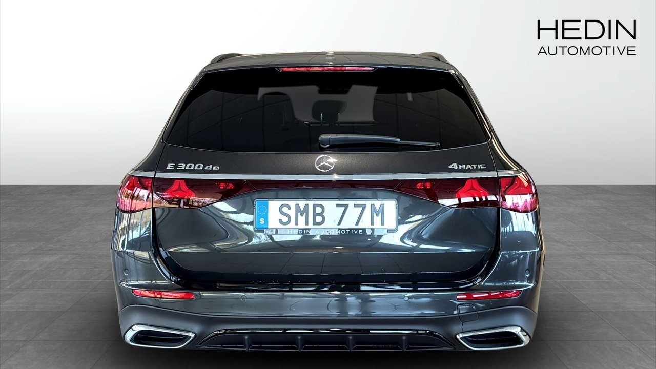 Mercedes-Benz E 300de 2026, bild 5/10
