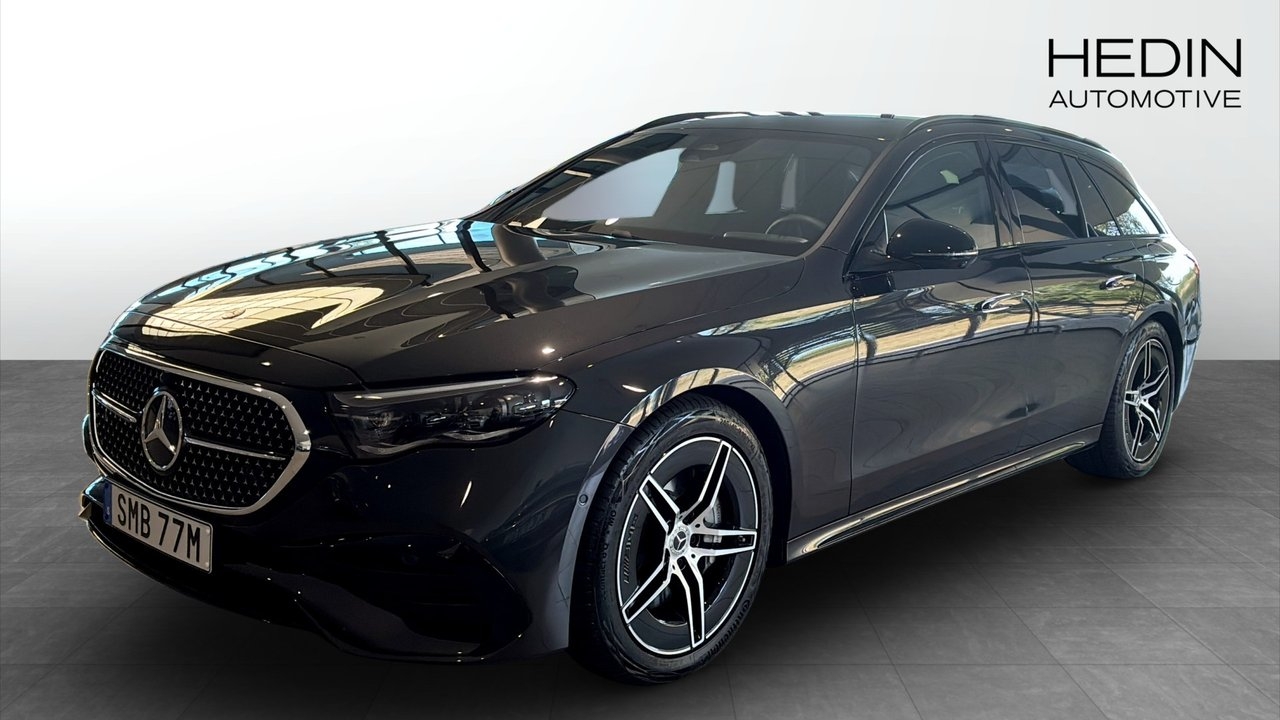 Mercedes-Benz E