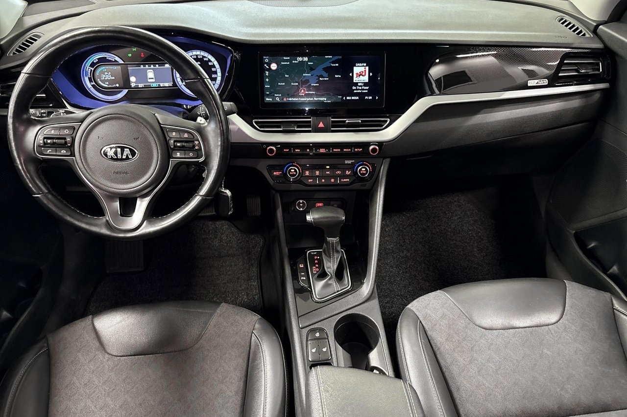 Kia Niro Hybrid DCT Advance Plus 2020, bild 7/10