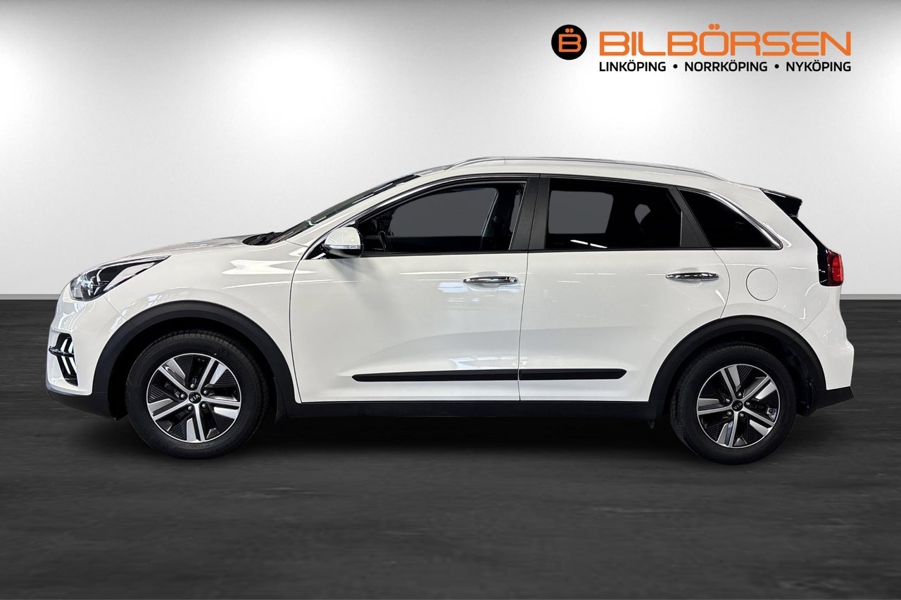 Kia Niro Hybrid DCT Advance Plus 2020, bild 4/10