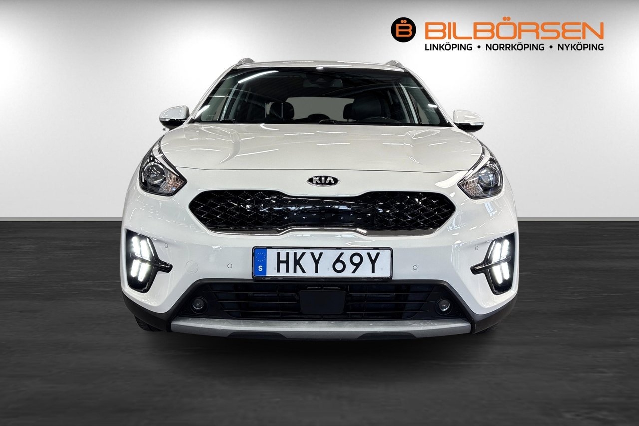 Kia Niro Hybrid DCT Advance Plus 2020, bild 2/10