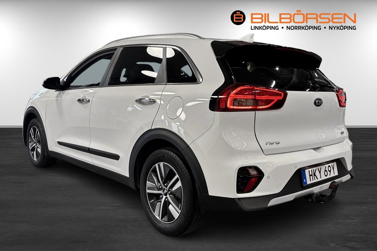 Kia Niro Hybrid DCT Advance Plus 2020, bild 6/10