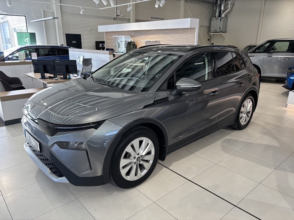 Skoda Elroq