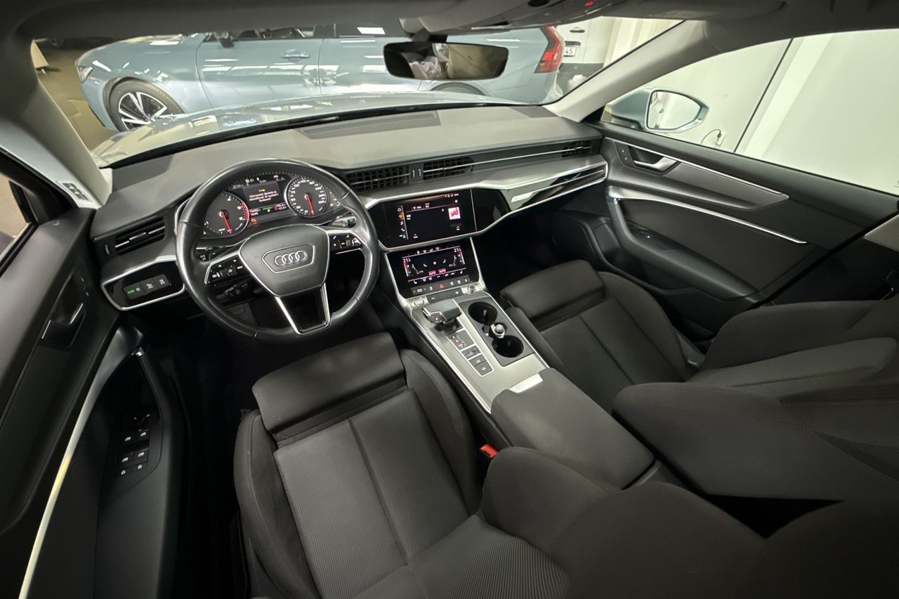 Audi A6 2019, kuva 7/9
