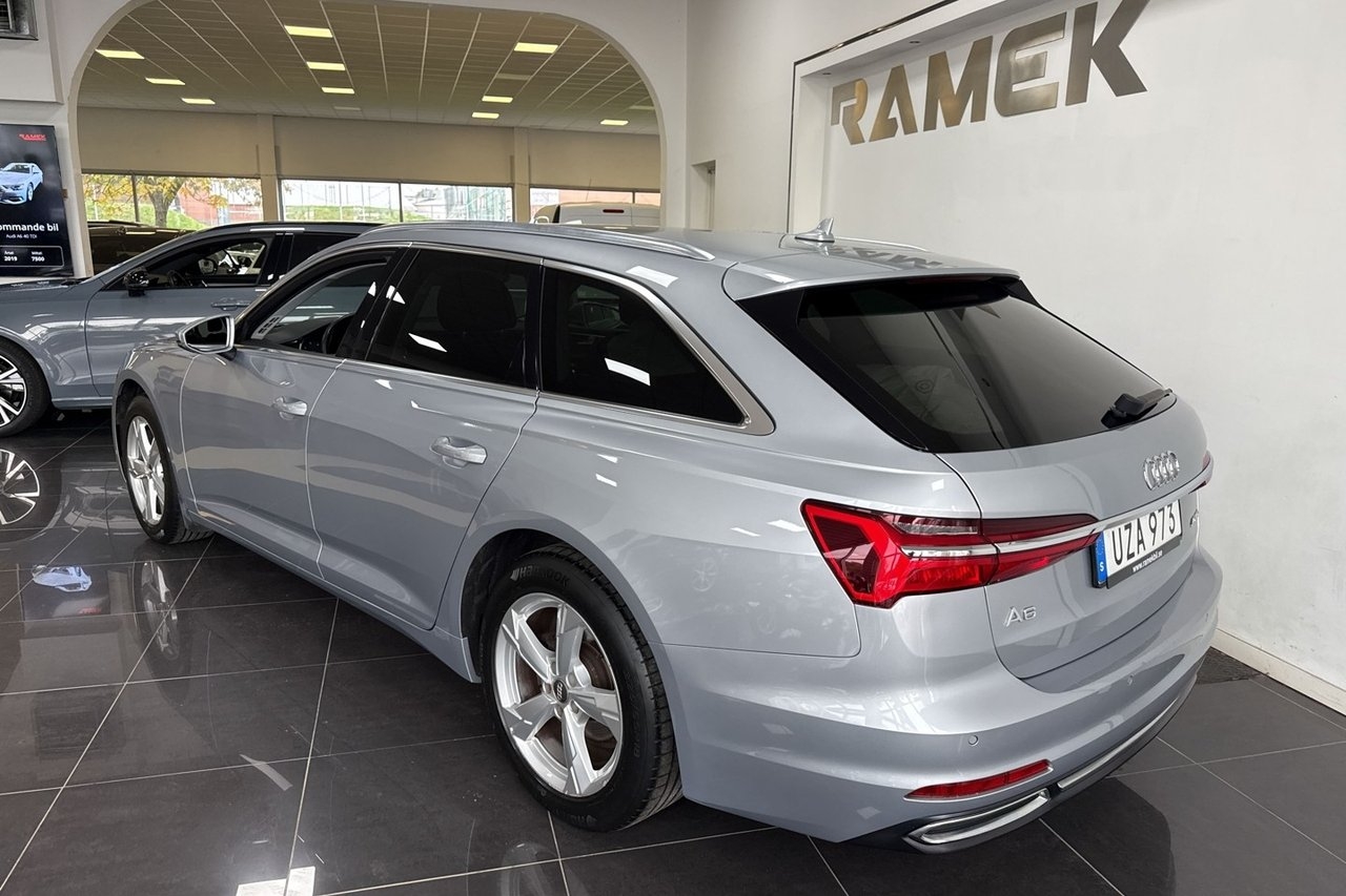 Audi A6 2019, kuva 4/9