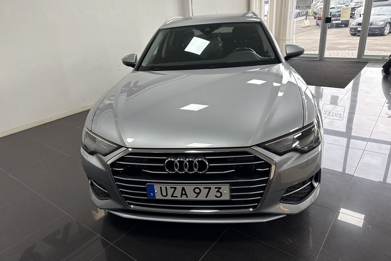 Audi A6 2019, kuva 2/9