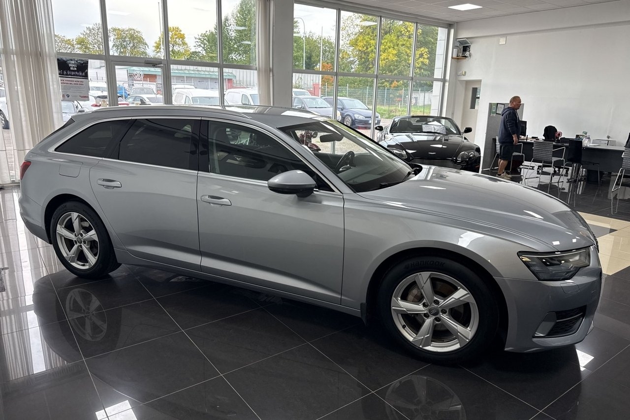Audi A6 2019, kuva 5/9