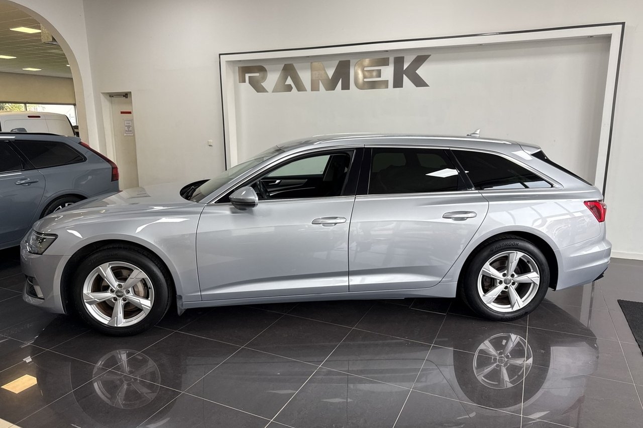 Audi A6 2019, kuva 3/9