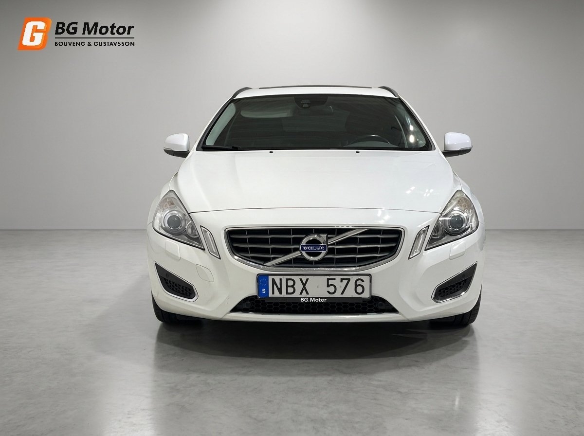 Volvo V60 2013, kuva 2/10