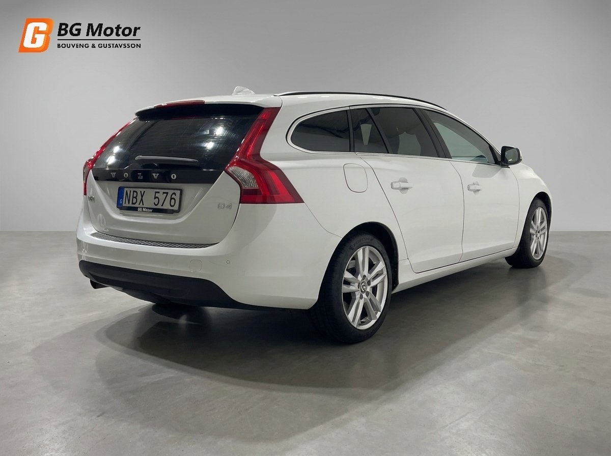 Volvo V60 2013, kuva 6/10